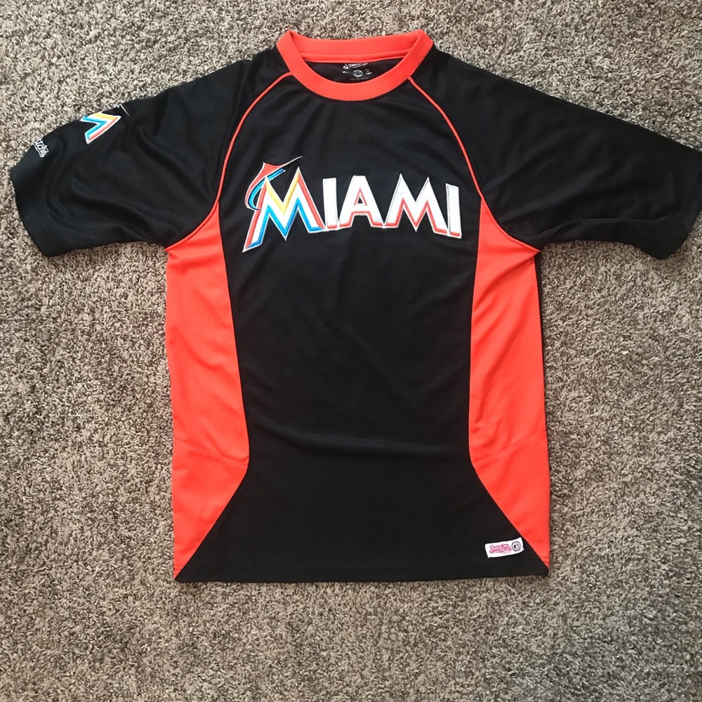 Miami Marlins Jersey